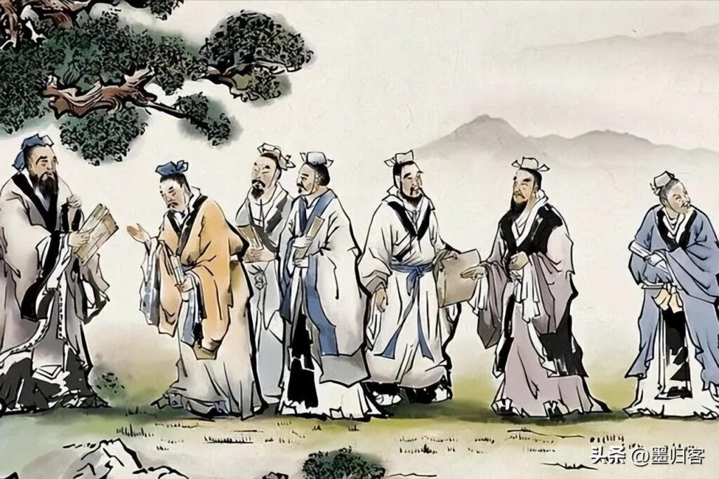 董仲舒的思想主张是什么 ，董仲舒是哪个朝代的