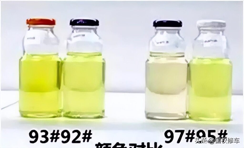 95和92的油有什么区别，到底92耐烧还是95耐烧