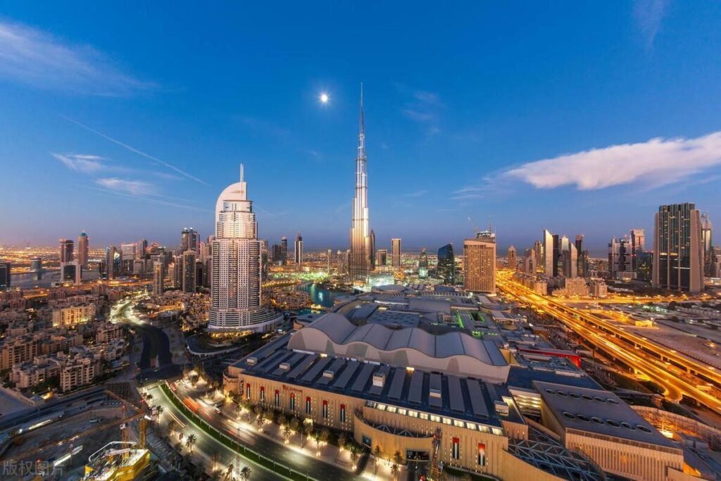 迪拜住宿多少钱一晚，迪拜酒店住宿价格