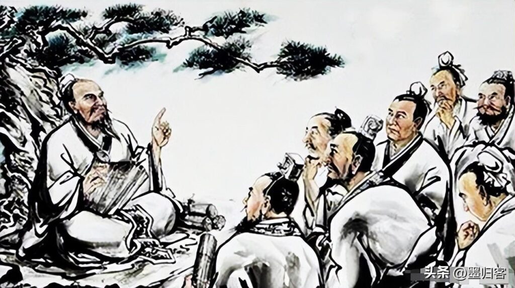 董仲舒的思想主张是什么 ，董仲舒是哪个朝代的