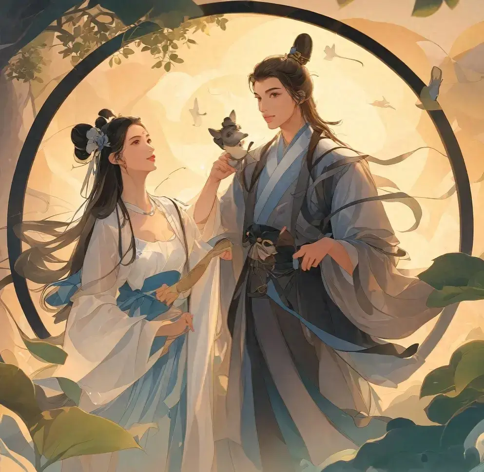 牛郎织女的故事发生在哪里，牛郎织女故事简介