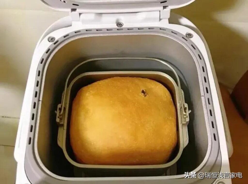 新的面包机怎样清洁，面包机的正确使用方法