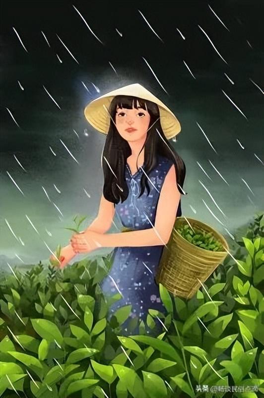 谷雨有哪些习俗，谷雨的民俗文化