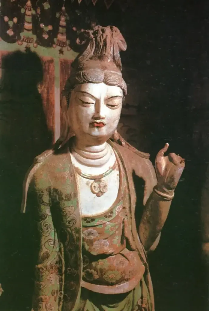 敦煌艺术源于哪个教，敦煌的起源和历史