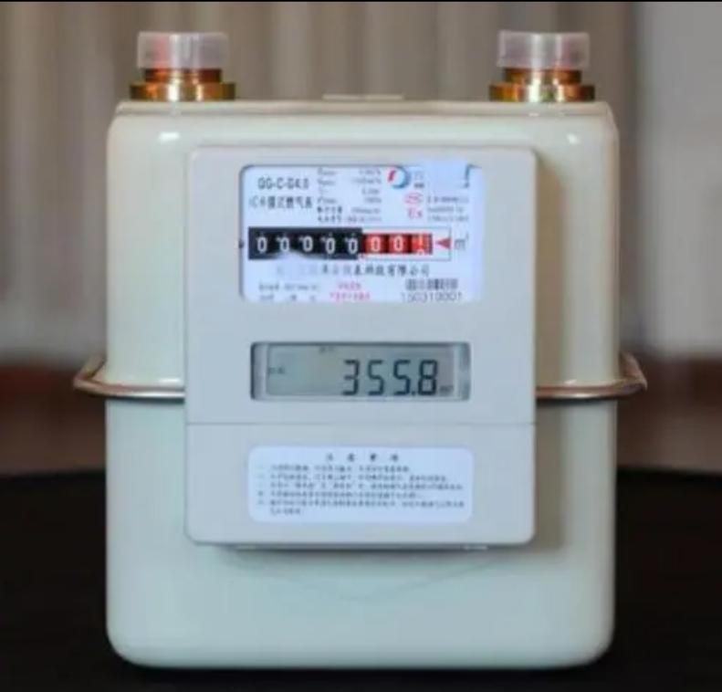 煤气表怎么看，如何看懂家用燃气表