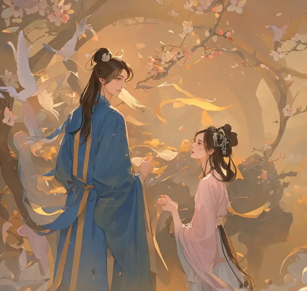 牛郎织女的故事发生在哪里，牛郎织女故事简介