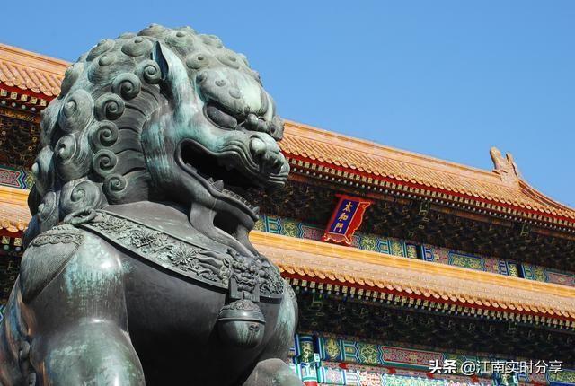 故宫是哪个朝代的，北京故宫建于什么年代