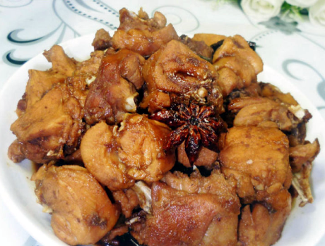 兔子肉怎么做最好吃，家常红烧兔肉的做法