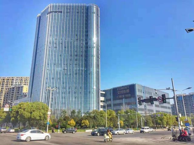 写字楼是什么意思，写字楼是做什么工作的