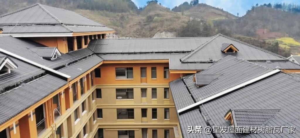 树脂瓦一平方多少钱，树脂瓦按米算还是按平米算