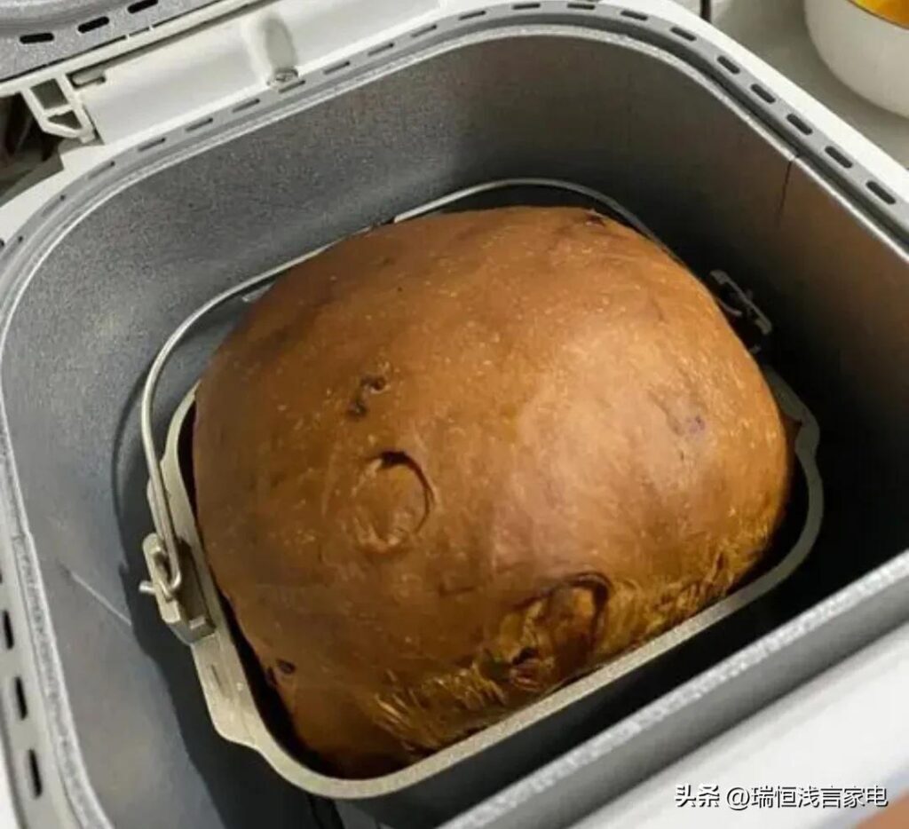 新的面包机怎样清洁，面包机的正确使用方法