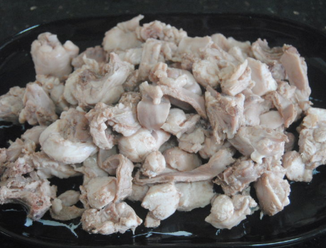 兔子肉怎么做最好吃，家常红烧兔肉的做法