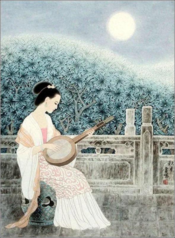 闭月羞花什么意思？闭月羞花是指哪位美女？