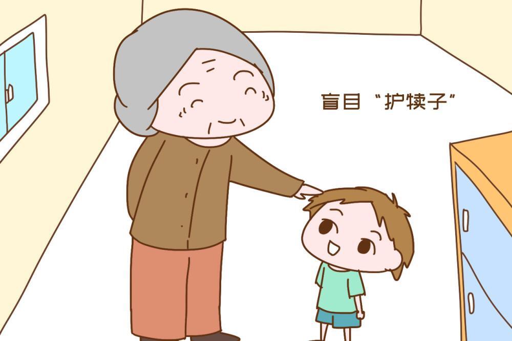 护犊子是什么意思，护犊子另一种说法