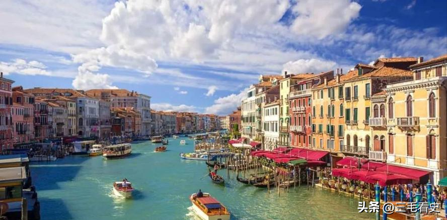 威尼斯是哪个国家的，威尼斯共和国的历史