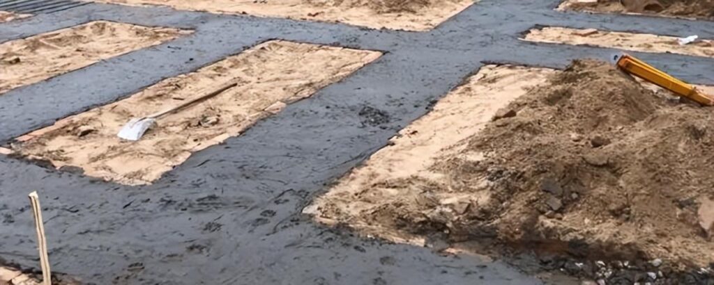 高楼地基下沉正常吗，高层住宅地基下沉有危险吗