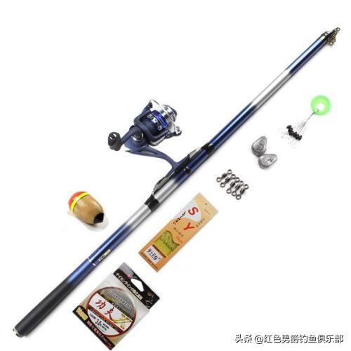 野钓需要准备什么东西，野钓需要注意哪些细节