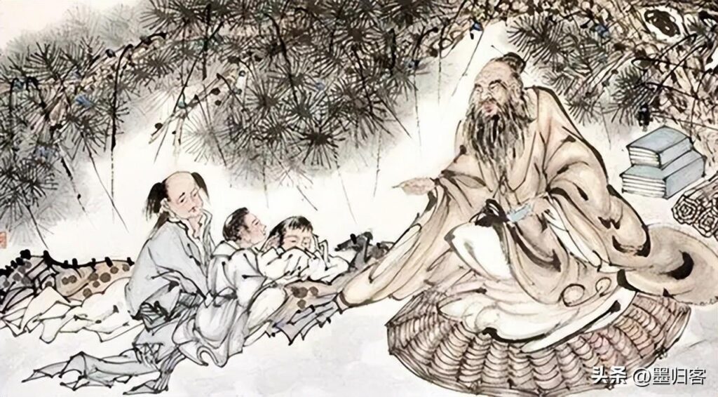 董仲舒的思想主张是什么 ，董仲舒是哪个朝代的