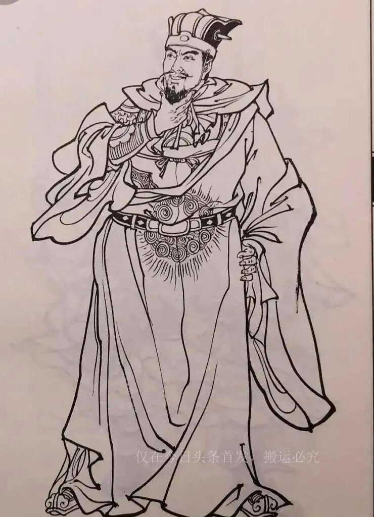 马革裹尸的人物有哪些 ，马革裹尸的主要人物