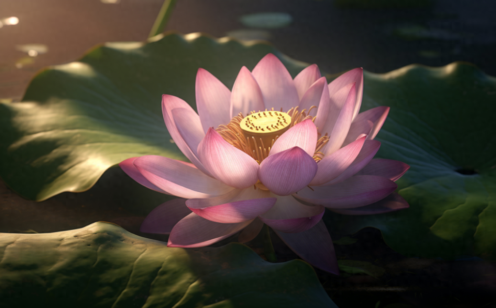 荷花象征什么意义，荷花象征意义和精神品质