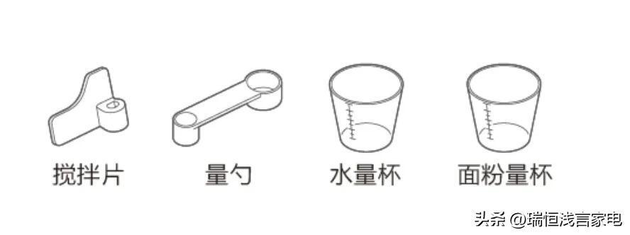 新的面包机怎样清洁，面包机的正确使用方法