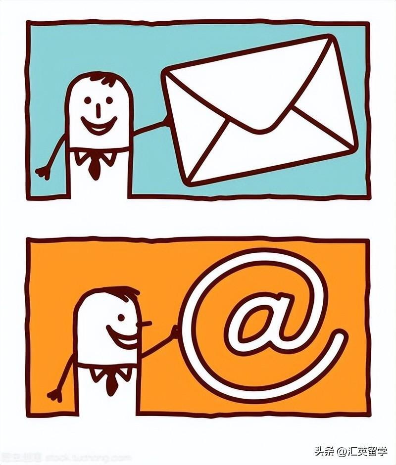 发邮件怎么发，发邮件的正确格式