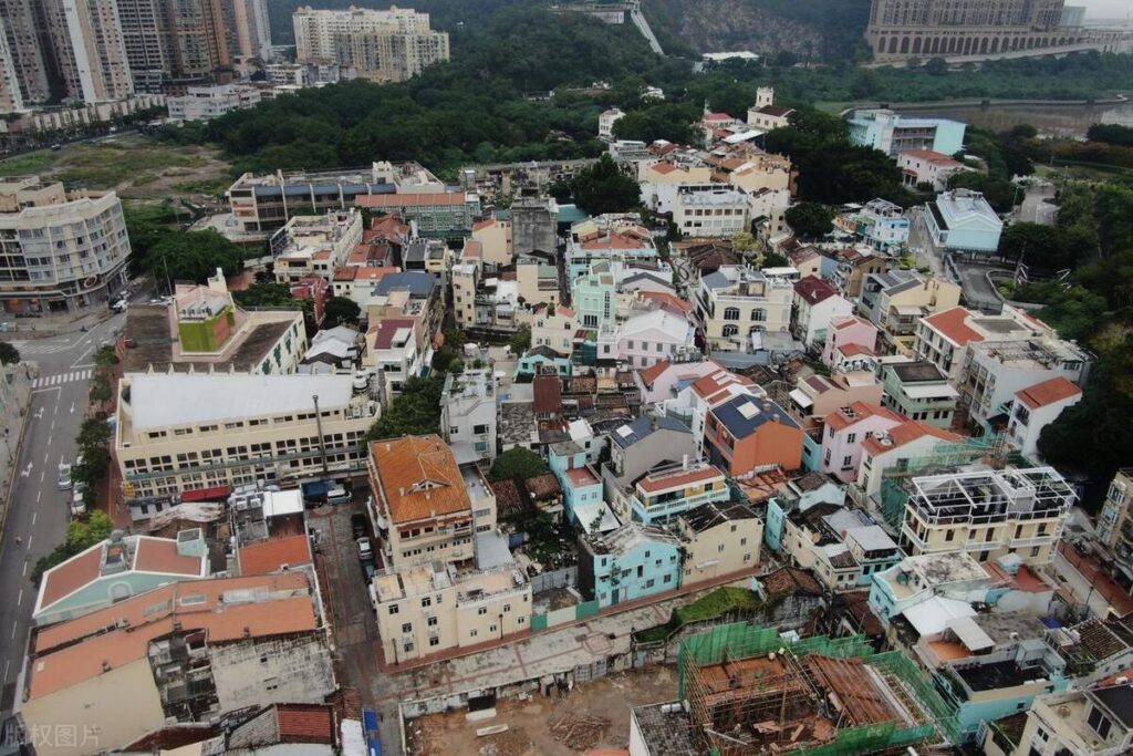 澳门有什么景点，澳门旅游攻略必去景点