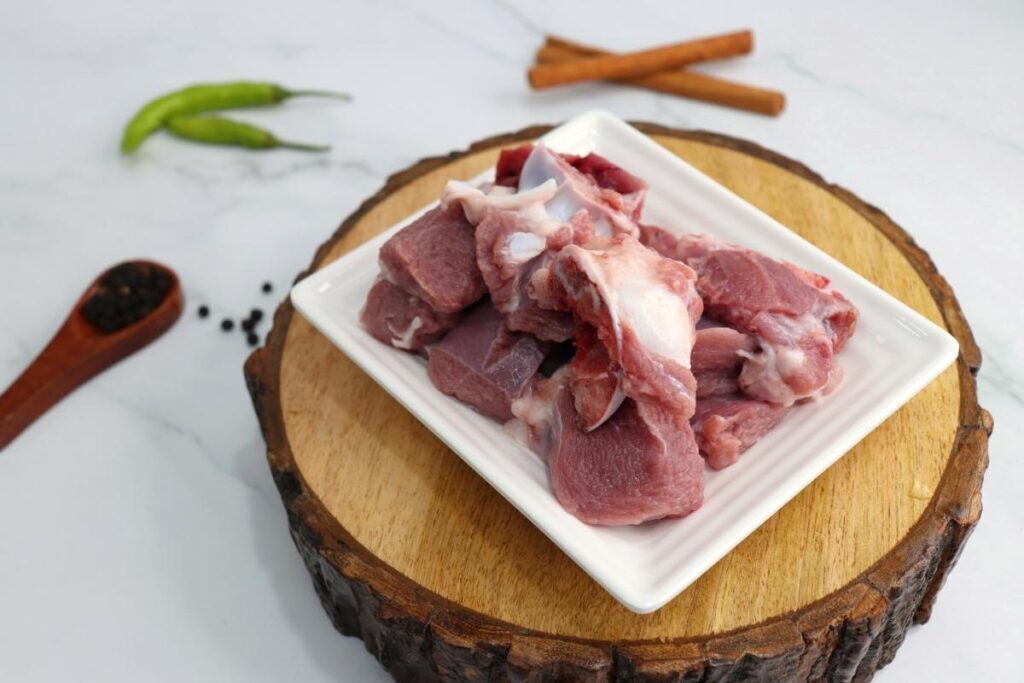 羊肉和川贝能一起吃吗，羊肉川贝汤的做法