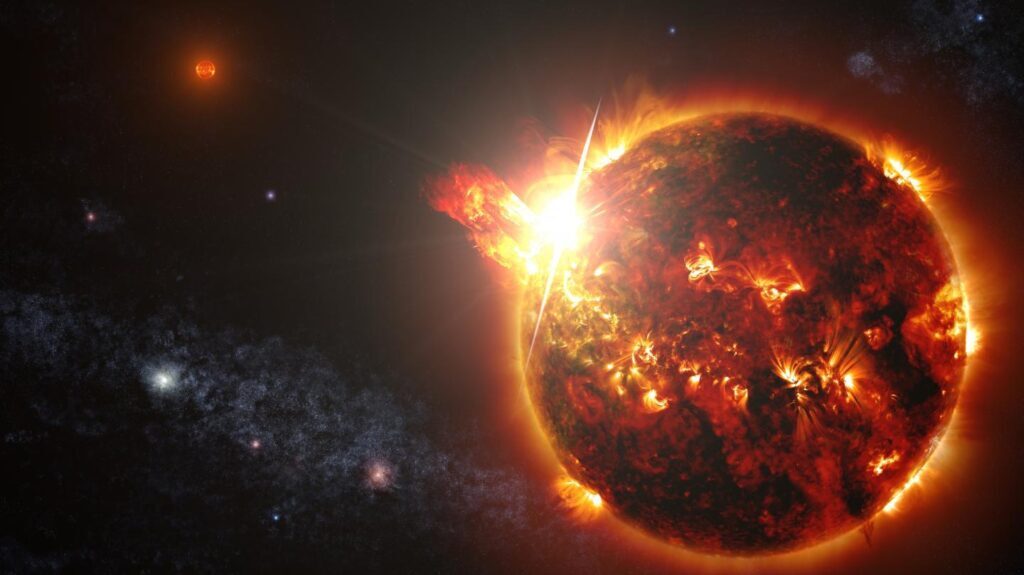 太阳最怕什么，太阳的克星是什么