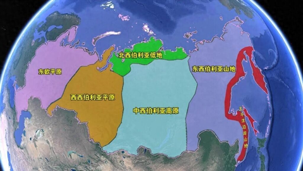 中国领土面积排世界第几，中国领土世界排名