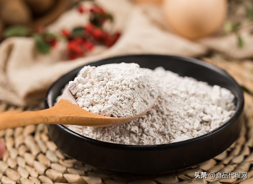 淀粉是面粉吗，淀粉可以用面粉代替吗