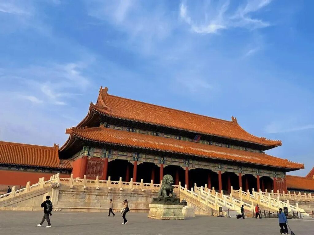 北京故宫的官方网站是什么？去故宫怎么买票？