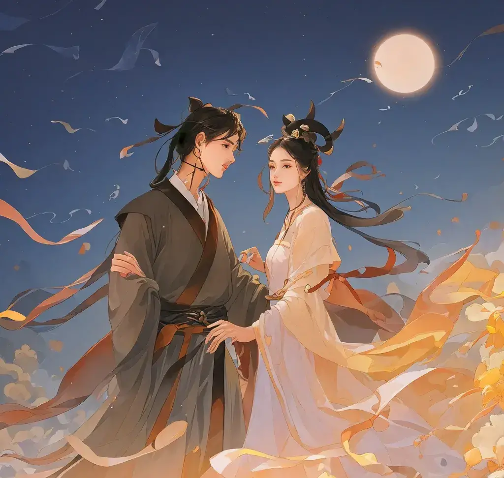 牛郎织女的故事发生在哪里，牛郎织女故事简介