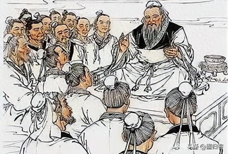 董仲舒的思想主张是什么 ，董仲舒是哪个朝代的