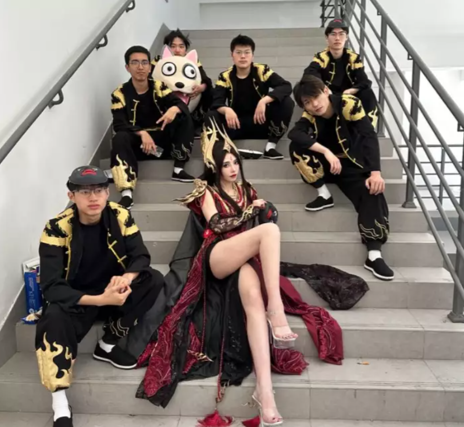 cp29是什么意思，cp29是漫展吗