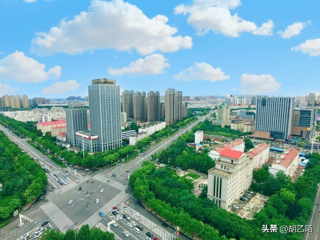 河南发展前景怎么样，河南哪个城市发展前景最好