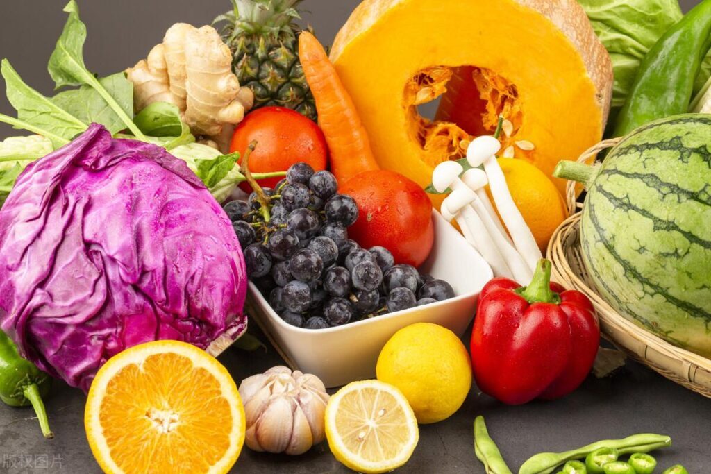 为什么要多吃蔬菜，蔬菜的作用和营养价值