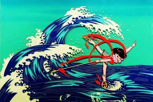 那吒闹海的作者是谁，哪吒闹海最早出自于哪本书
