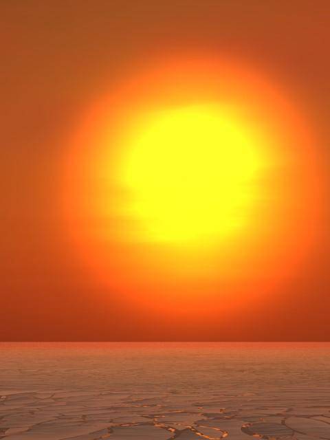 岩浆和太阳哪个热，太阳是由什么物质构成的