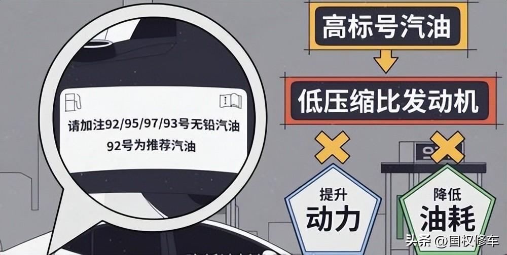 95和92的油有什么区别，到底92耐烧还是95耐烧