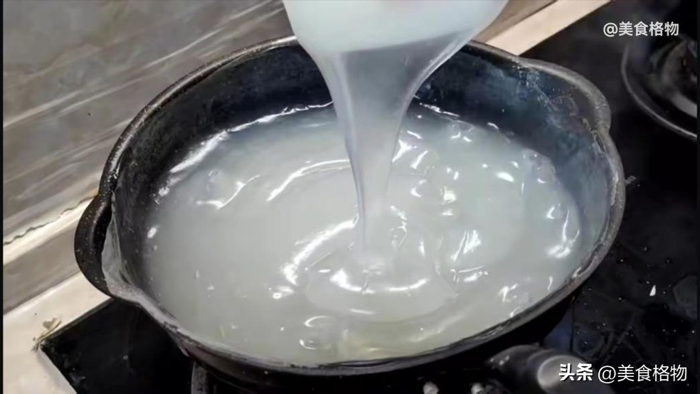 土豆凉粉怎么做，土豆凉粉的做法与配方