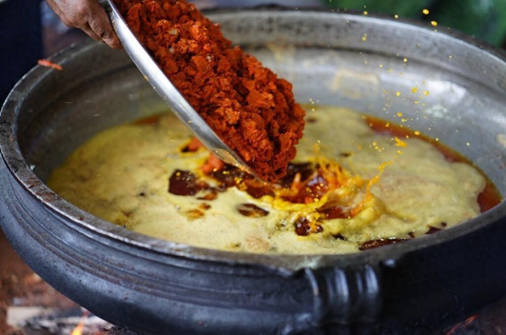 印度咖喱怎么熬制，印度咖喱制作过程