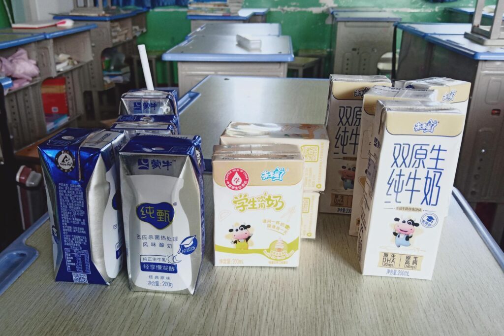 学生奶和普通奶有什么区别，学生奶与普通牛奶的区别