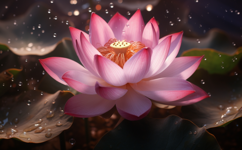 荷花象征什么意义，荷花象征意义和精神品质