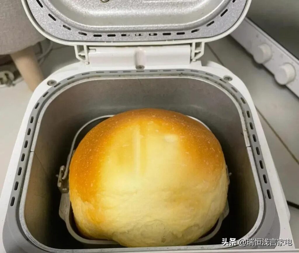 新的面包机怎样清洁，面包机的正确使用方法