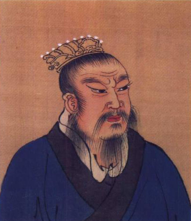 刘邦的历史典故有哪些，刘邦的历史人物故事