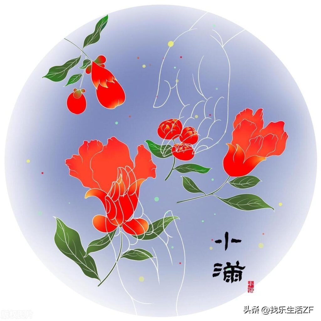 终归小满胜万全出自哪首诗？小满诗句原文及翻译