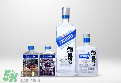 江小白多少度？江小白是什么酒？