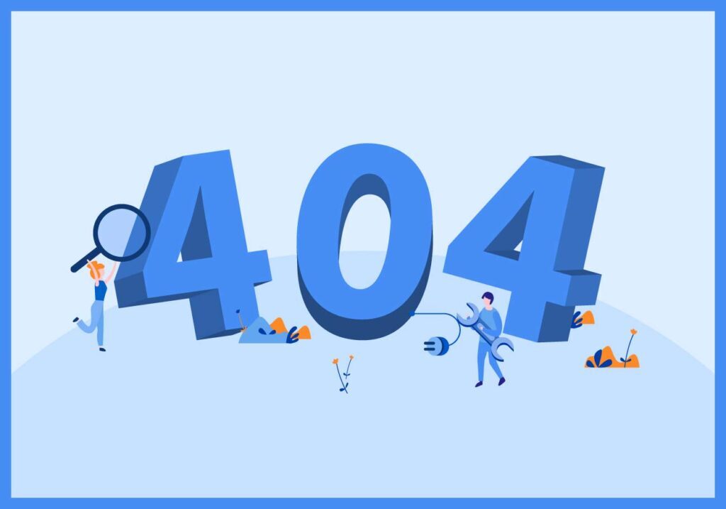 404代表什么意思？404的含义