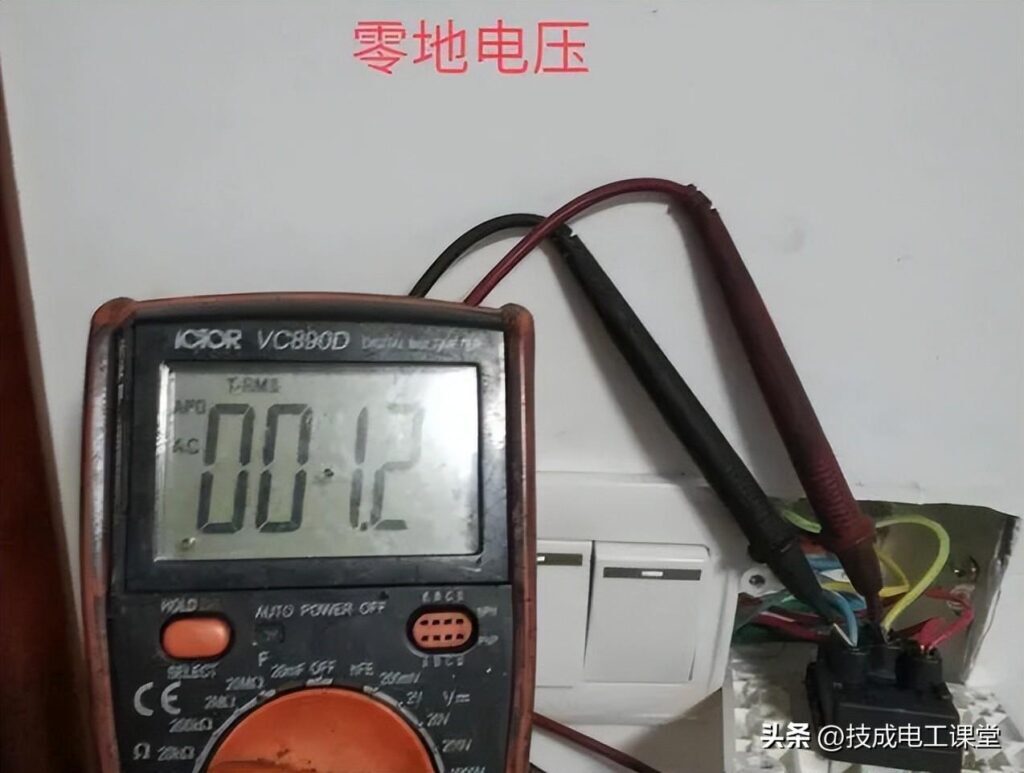 火线是L还是N？零线火线怎么区分LN？